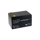 BATTERIA DI RICAMBIO 12V 12AH PER UNITÀ SOLARE S8