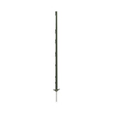 PALO IN PLASTICA 156 CM DOPPIO APPOGGIO VERDE