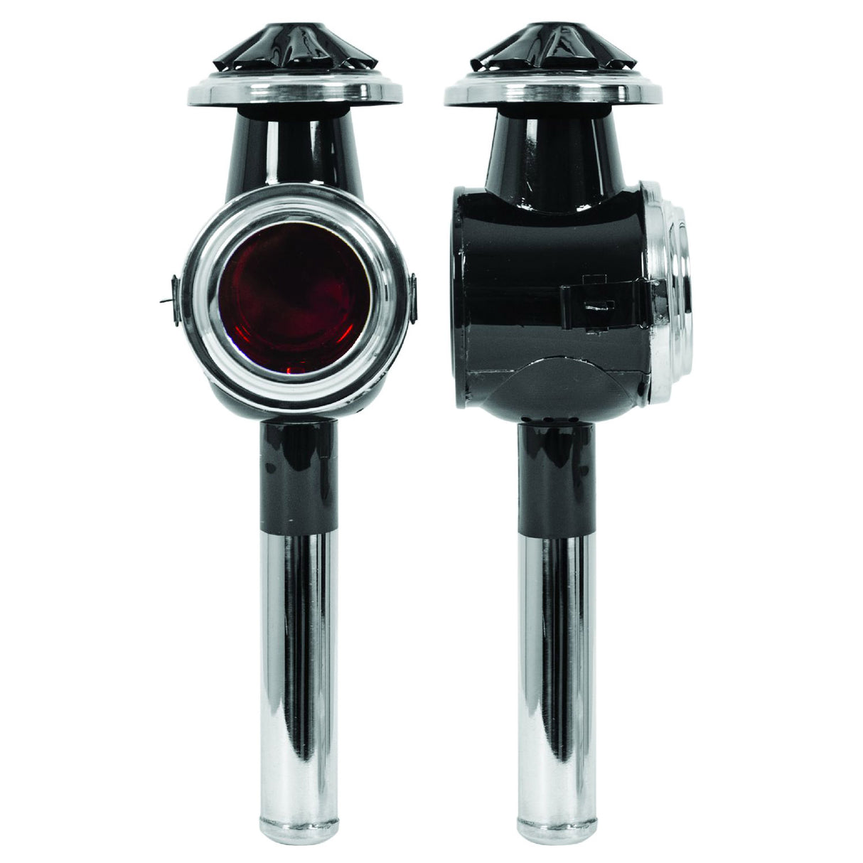 Lampada carrozza posteriore