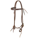 TESTIERA DIRITTA UNA FIBBIA OTTONE MADE IN USA POOL'S