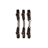 Curb single chain