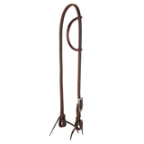 SINGLE ADJ BROWBAND WESTERN BRIDLE