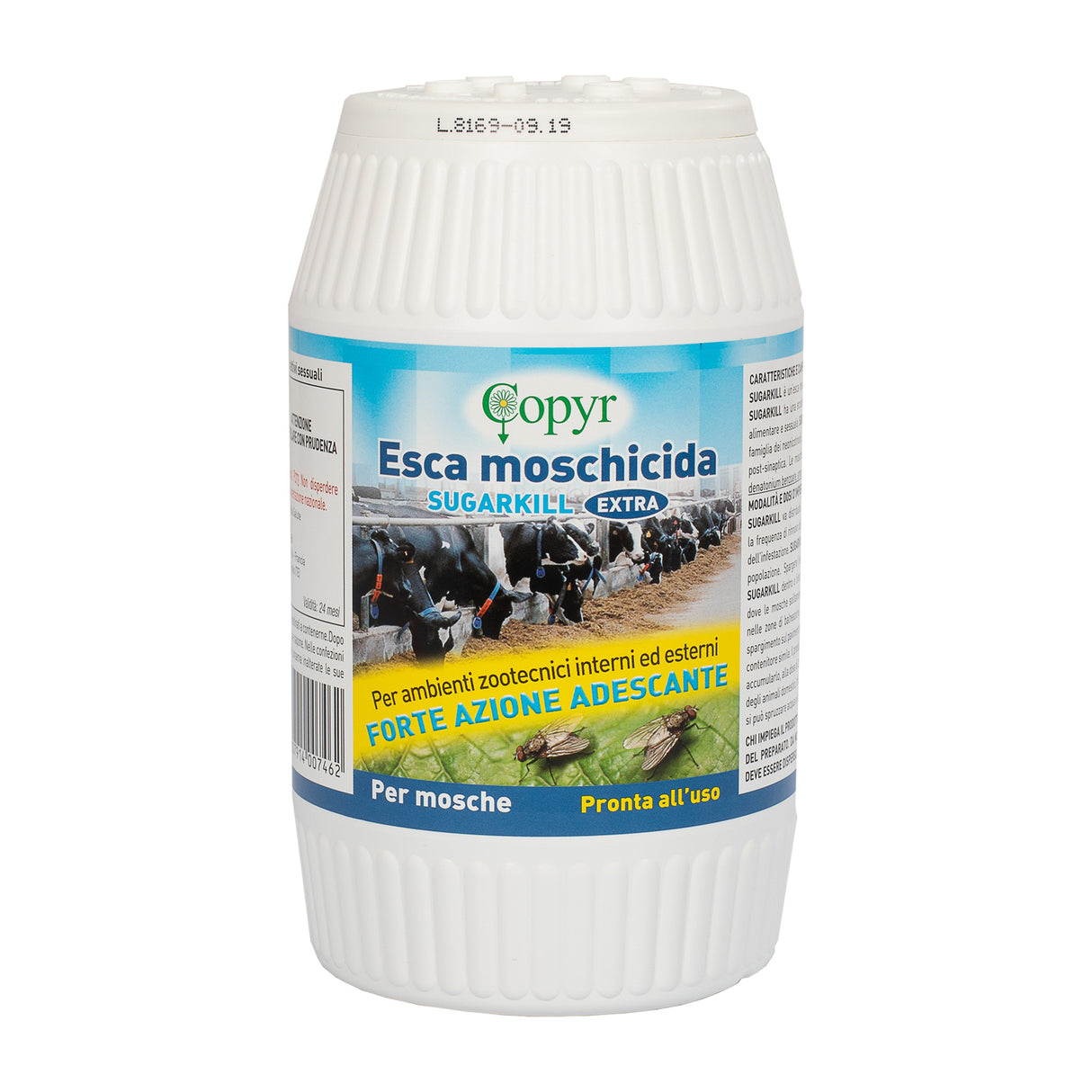 SUGARKILL EXTRA 400 GR