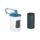 Dispenser sacchetti plastica