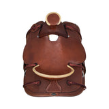 Sella Western Denver Rancher | Pelle Morbida Comfort Superiore