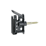 ISOLATORE CORDA/BANDA 2 E 4 CM VITE LEGNO