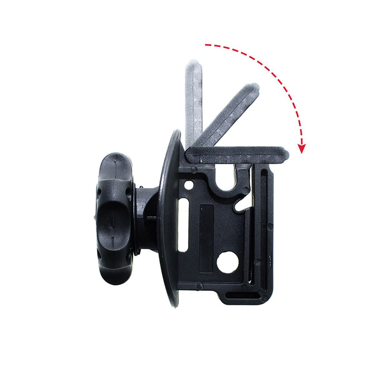 ISOLATORE CORDA/BANDA PICCHETTI FERRO 14MM
