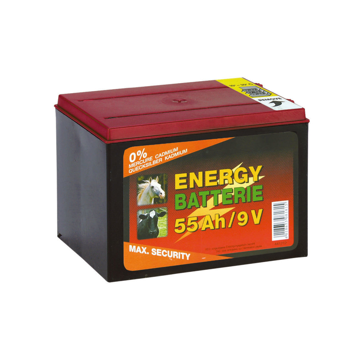 BATTERIA 5000 h
