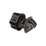 ISOLATORE CORDA PICCHETTO FERRO 17MM