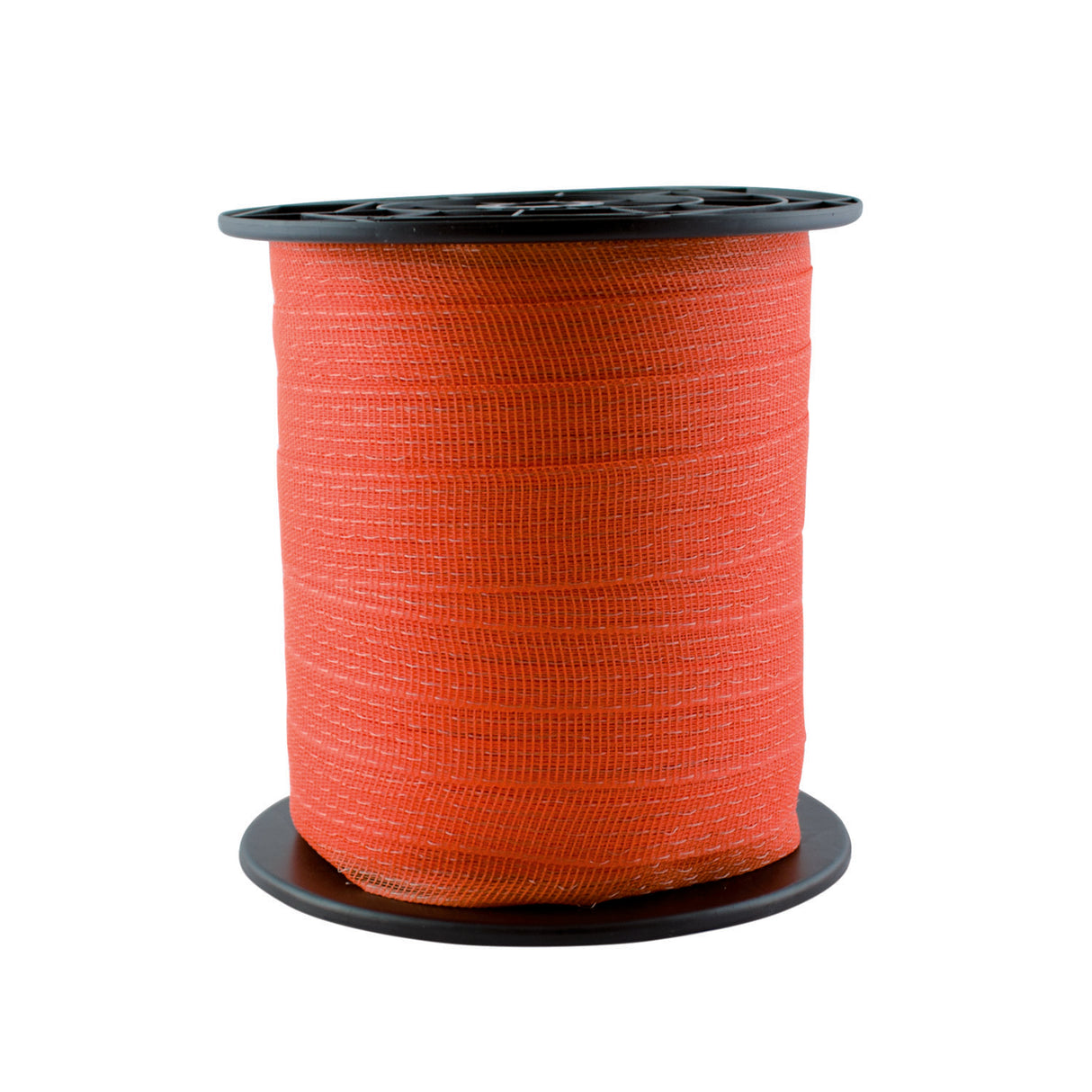 BANDA ELETTRICA 4CM ARANCIO (200 MT)