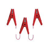 CAVO CONNESSIONE TRIPLO C/PINZE