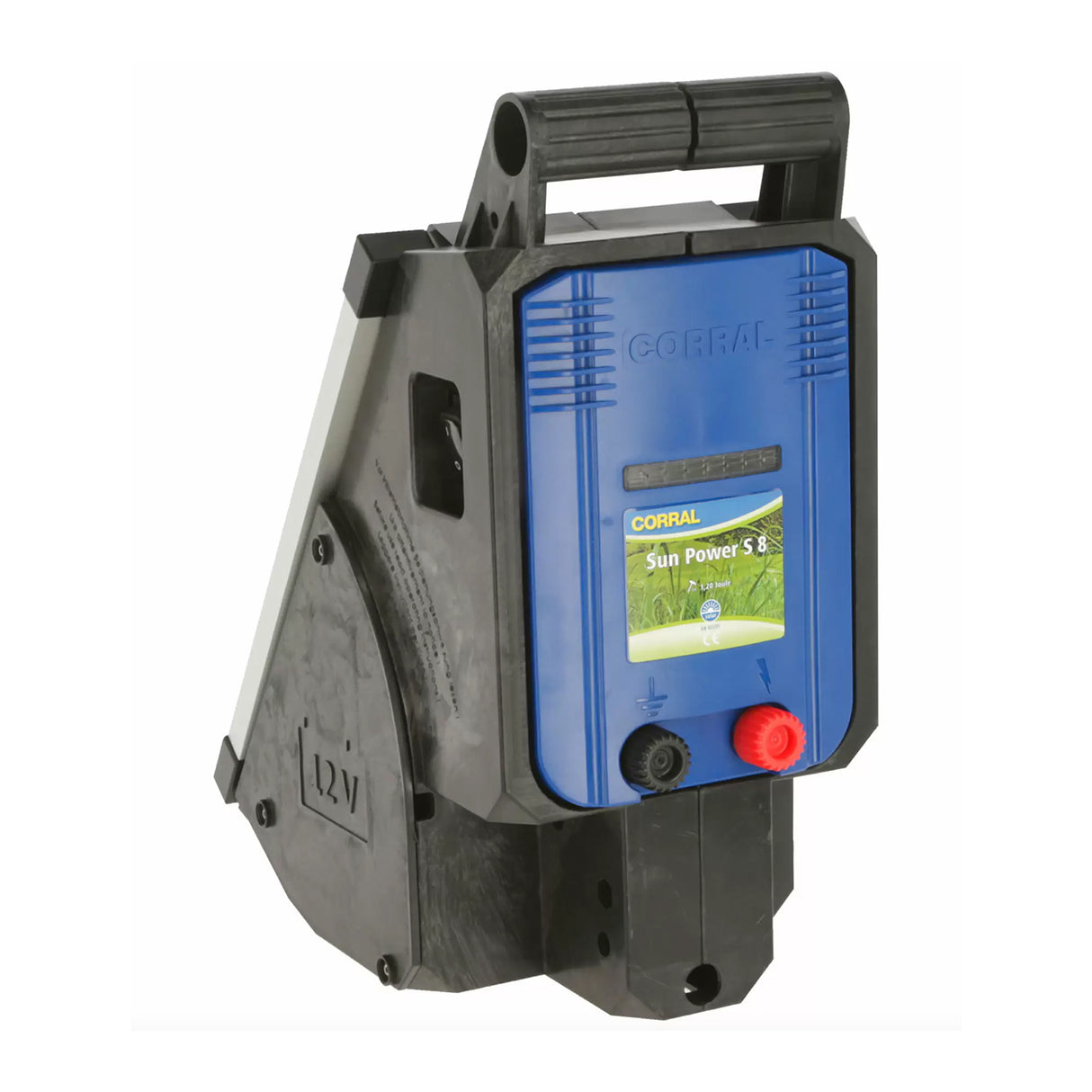 RECINTO CORRAL SUN POWER S8 C/TRASFORMATORE