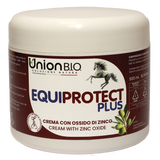 EQUIPROTECT PLUS Crema con ossido di zinco