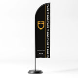 VELA A GOCCIA EQUESTRO 264 X 65