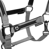 Cavezza Elegance in Nylon Imbottita in Pile – Equestro