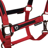 Cavezza Elegance in Nylon Imbottita in Pile – Equestro