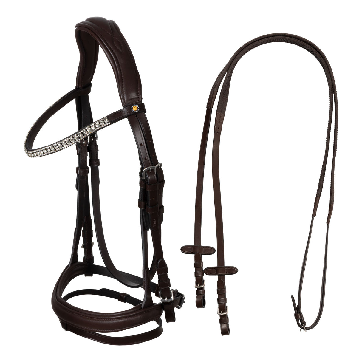 DARK BROWN