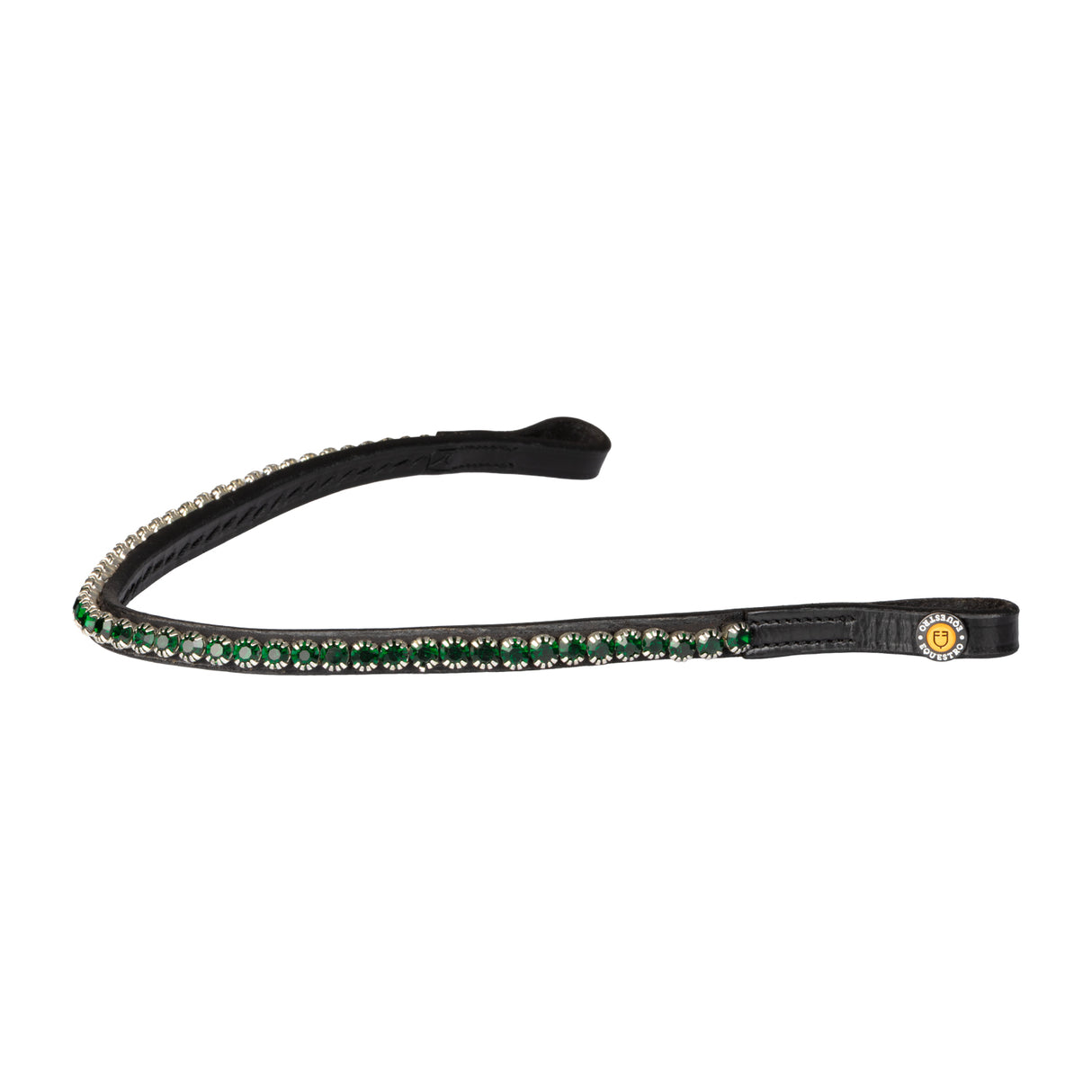 BLACK/EMERALD