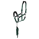 BLACK/HUNTER GREEN