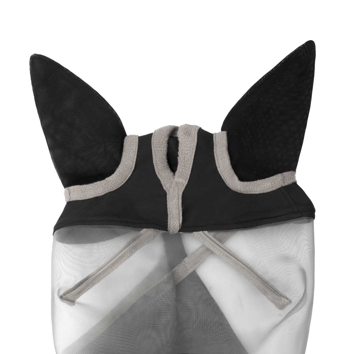 Maschera antimosche cavallo Equestro completa con logo