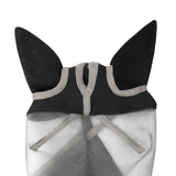 Maschera antimosche cavallo Equestro completa con logo