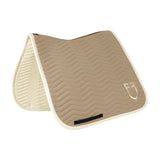 OXFORD TAN (15-1306)/ANTIQUE WHITE (11-0105)