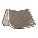 WALNUT (18-1112)/ANTIQUE WHITE (11-0105)