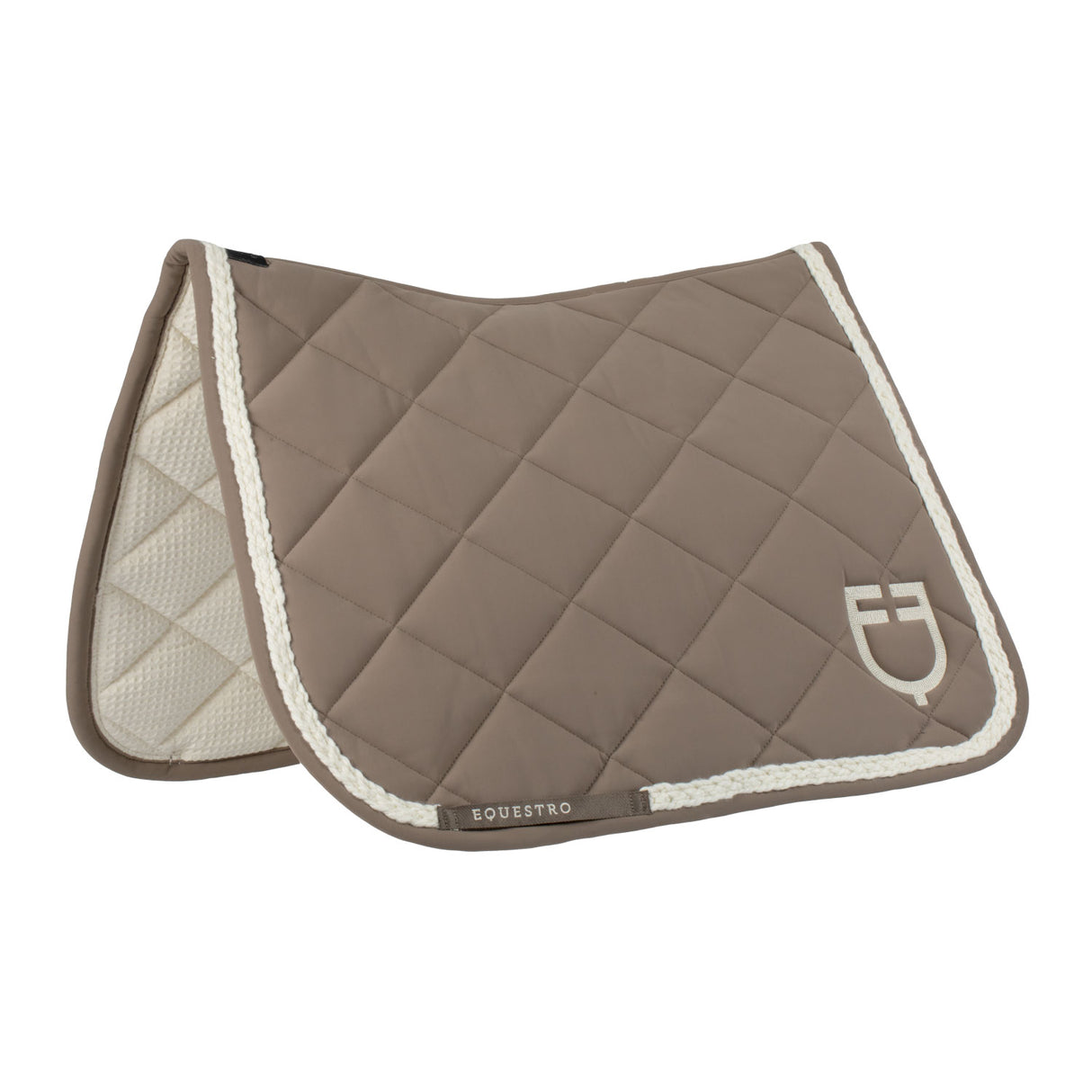 WALNUT (18-1112)/ANTIQUE WHITE (11-0105)