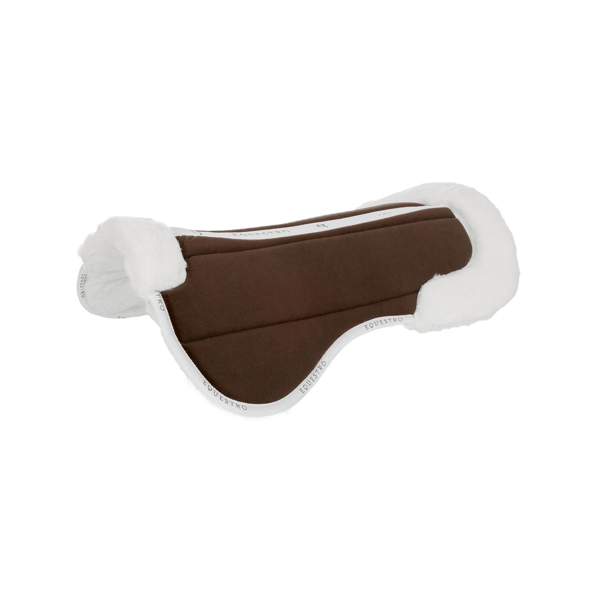 BROWN/WHITE