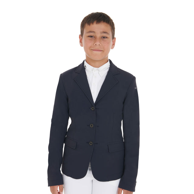 NAVY BLAZER (19-3923)