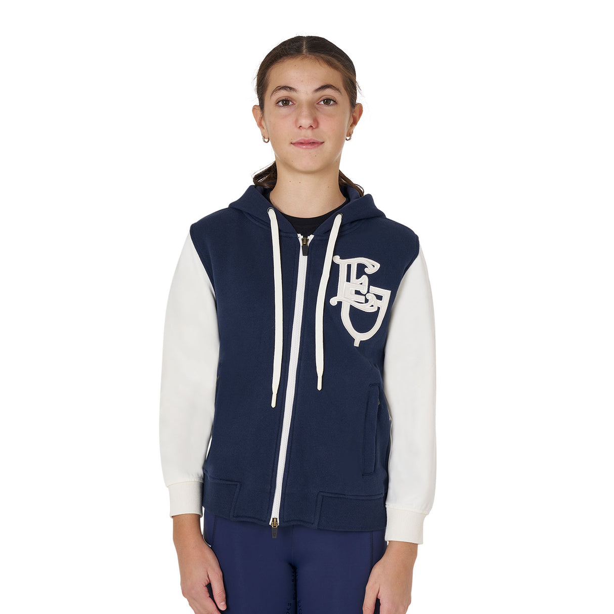 NAVY BLAZER (19-3923)