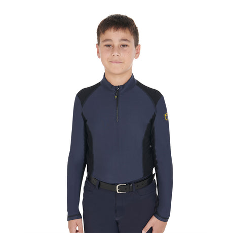 NAVY BLAZER (19-3923)