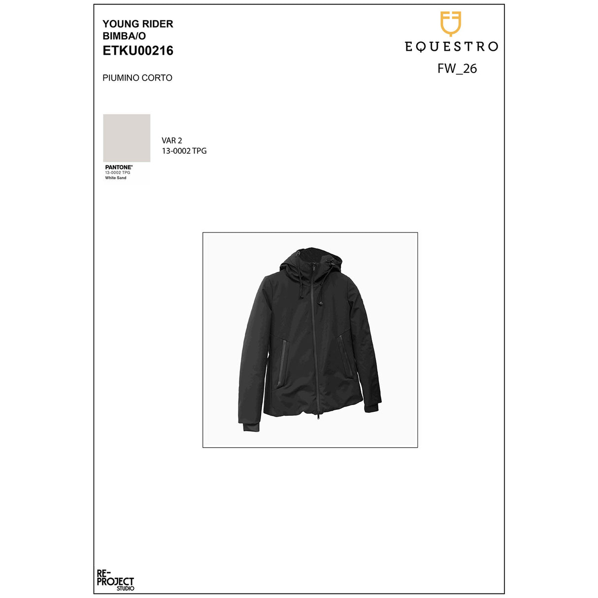 WHITE SAND (13-0002)