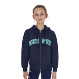 NAVY BLAZER (19-3923)/ULTRAMARINE GREEN (18-5338)