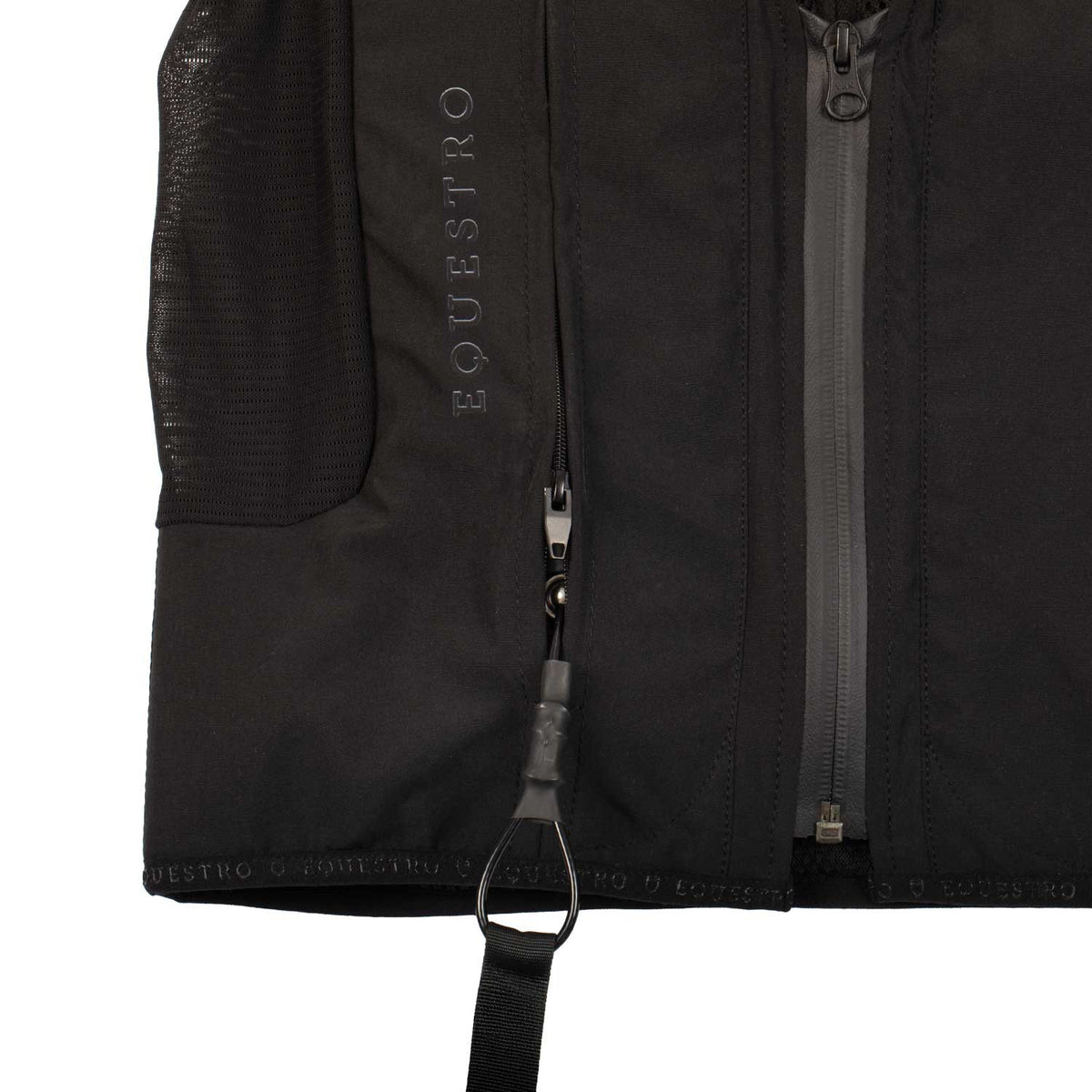 Equestro Gilet Airbag con Protezione Posteriore per Bambini (>25 kg)