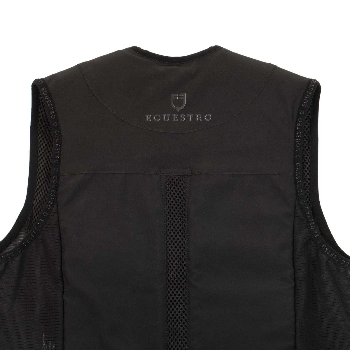 Equestro Gilet Airbag con Protezione Posteriore per Bambini (>25 kg)