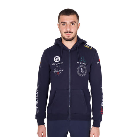 NAVY BLAZER (19-3923)