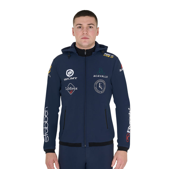 NAVY BLAZER (19-3923)