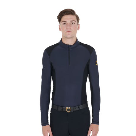 NAVY BLAZER (19-3923)