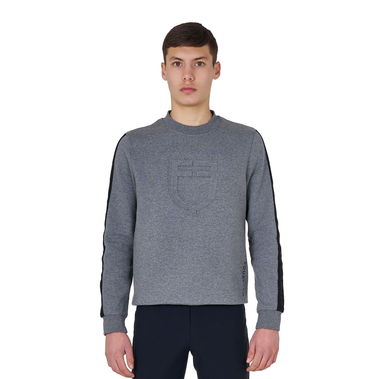 GREY MELANGE