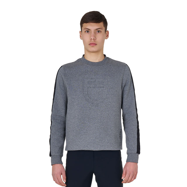 GREY MELANGE