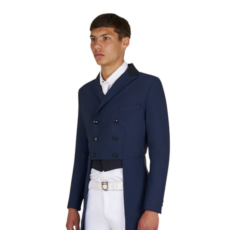 NAVY BLAZER (19-3923)
