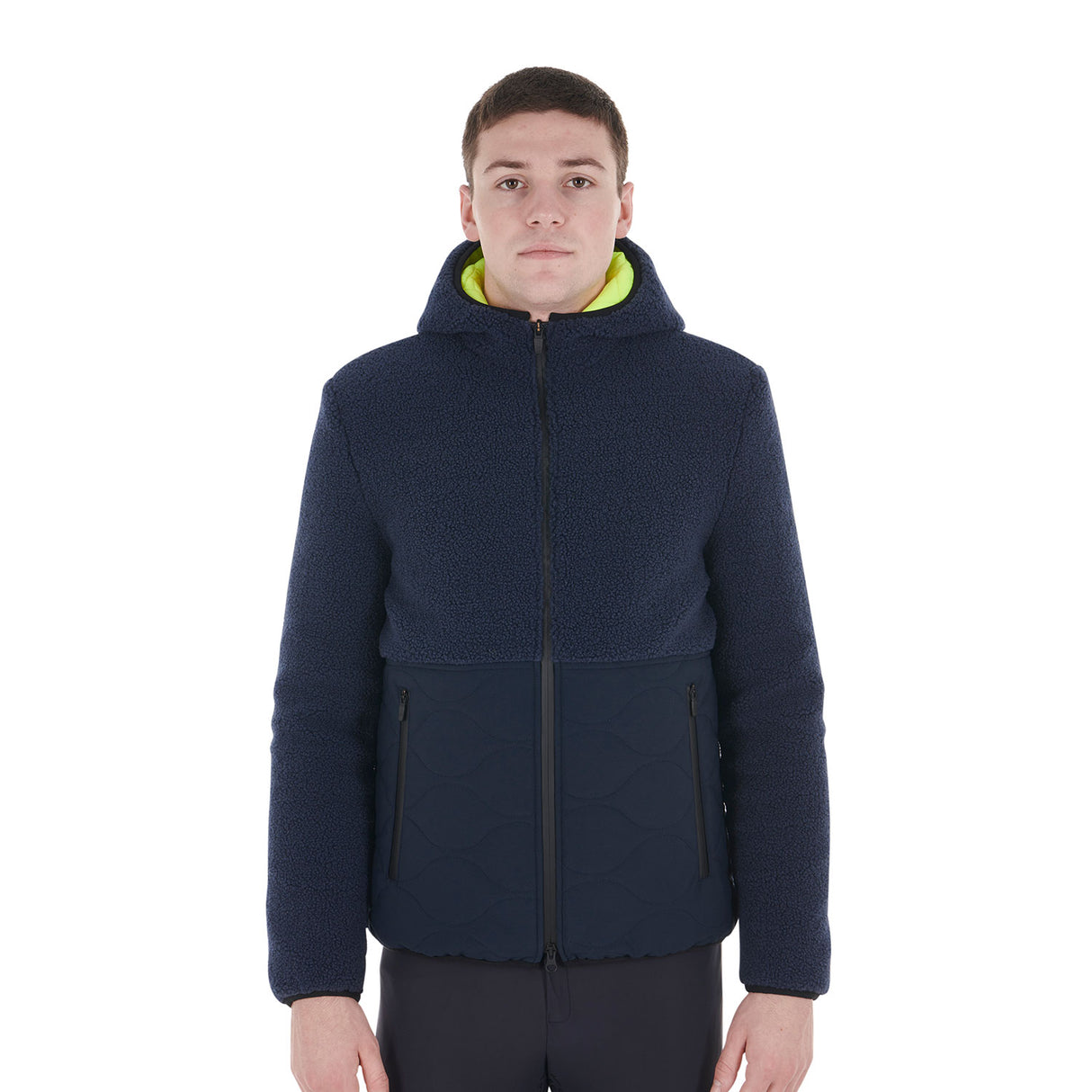 NAVY BLAZER (19-3923)
