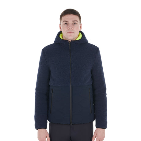 NAVY BLAZER (19-3923)