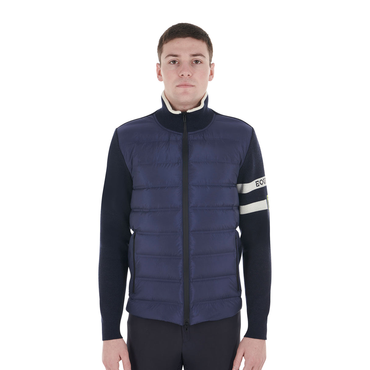 NAVY BLAZER (19-3923)