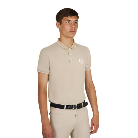 OXFORD TAN (15-1306)/WHITE