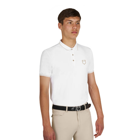 WHITE/OXFORD TAN (15-1306)