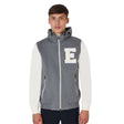 GREY MELANGE/ANTIQUE WHITE (11-0105)