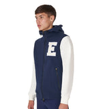 NAVY BLAZER (18-3923)/ANTIQUE WHITE (11-0105)