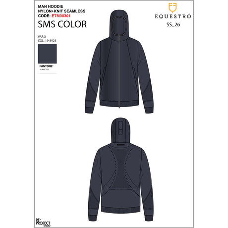 NAVY BLAZER (19-3923)